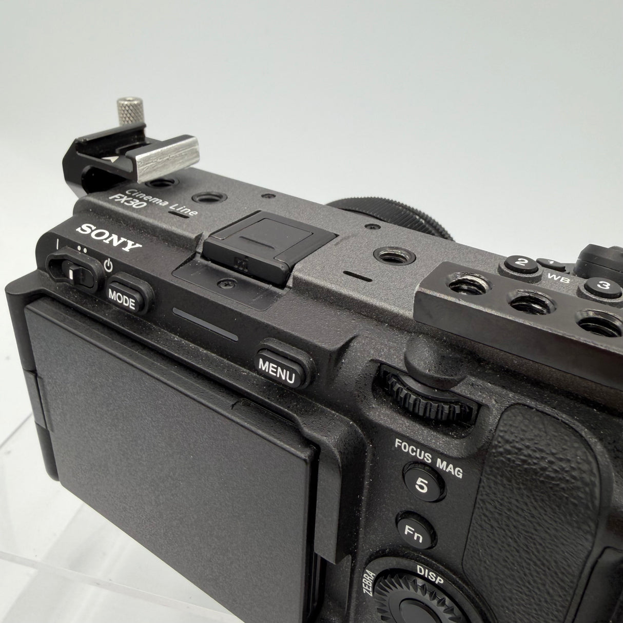 (USED) Sony FX-30 Mirrorless APS-C Cinema Camera Bundle