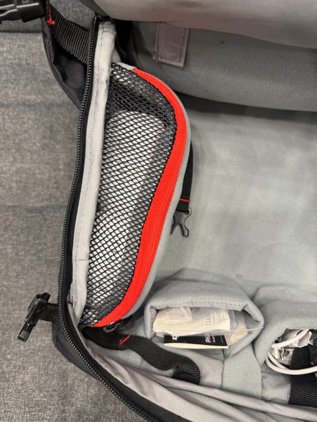 (USED) Dji Phantom with Backpack and Accessories