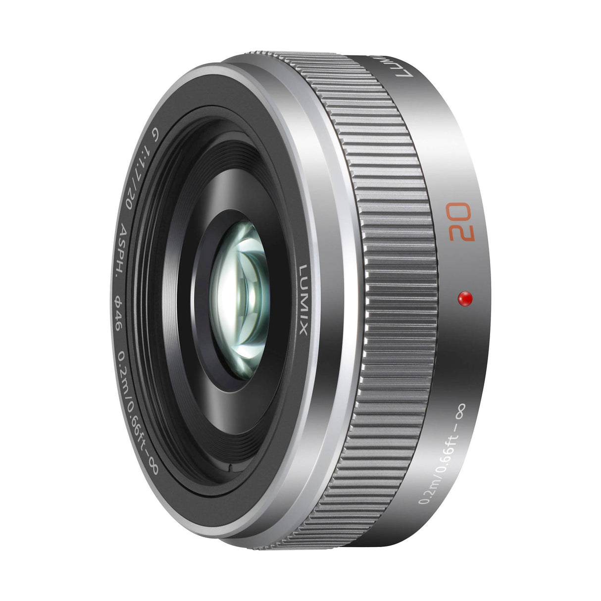 Panasonic G Series 20mm F1.7 - Image 3