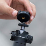 CapLock Action Camera Quick Release Set
