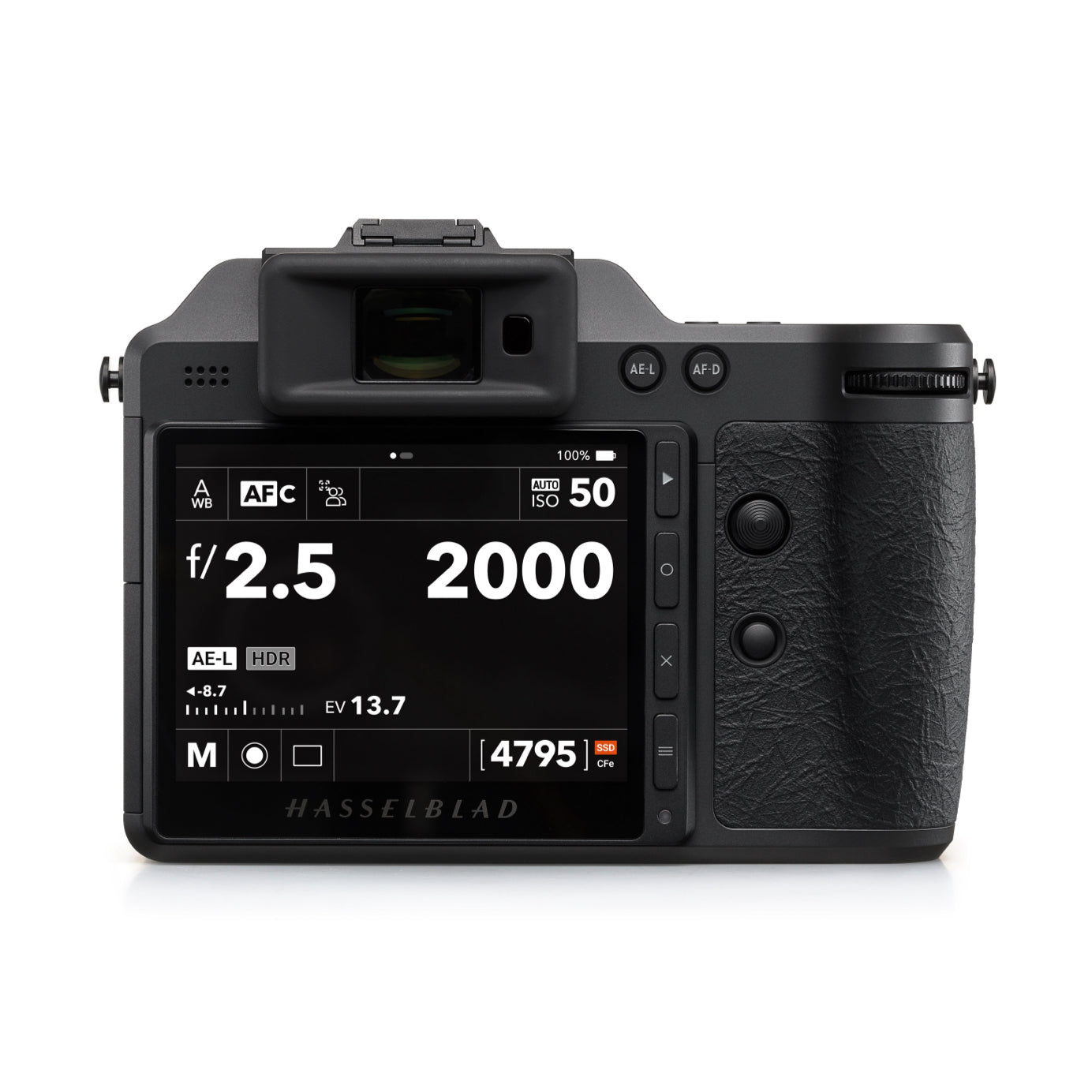 Hasselblad X2D II 100C | Impulse Cameras – IMPULSE