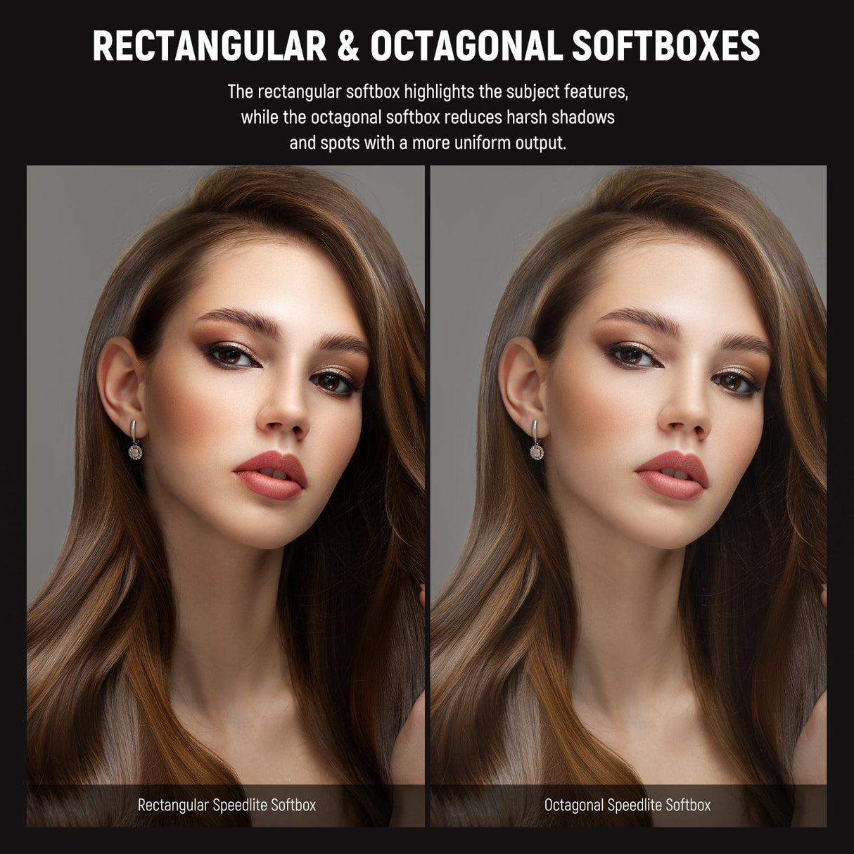 NEEWER NS5P Upgraded Flash Diffuser Softboxes