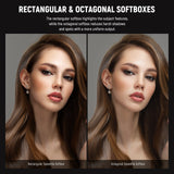 NEEWER NS5P Upgraded Flash Diffuser Softboxes