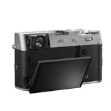 Fujifilm X100VI Digital Camera, Silver - Image 5