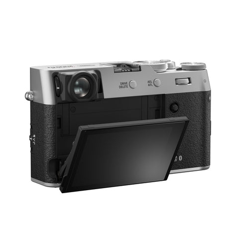 Fujifilm X100VI Digital Camera, Silver - Image 5