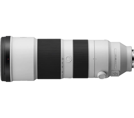 Sony FE 200–600 mm F5.6–6.3 G OSS Full-frame Telephoto Zoom G Lens with Optical SteadyShot - Image 5