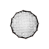 Harlowe Quick Release Softbox 24 in (60) with interchangeable Bowens and Max Mounts