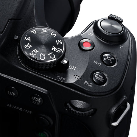 Panasonic FZ80D Compact Camera + 20-1200mm Zoom Lens - Image 5