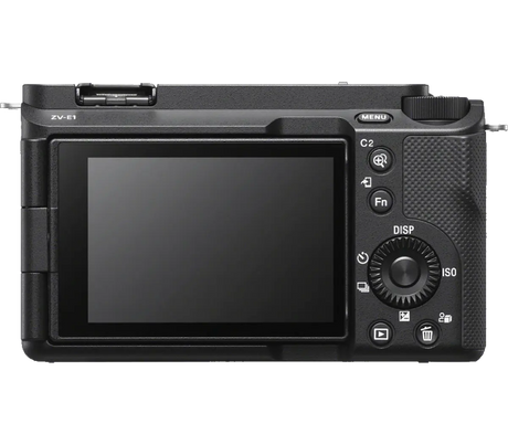 Sony Alpha ZV-E1 – Full-frame Interchangeable Lens Mirrorless Vlog Camera with Lens Kit - Image 5