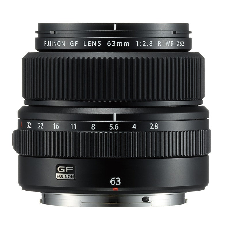 Fujifilm FUJINON LENS GF63mmF2.8 R WR Lens - Image 5