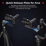 SmallRig Cage for Nikon ZR (5467) — 5