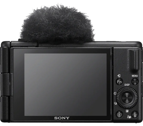 Sony ZV-1 II (ZV1M2-B) Compact Vlogging Camera - Image 5