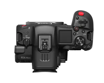 Canon EOS R5 C Body - Image 5