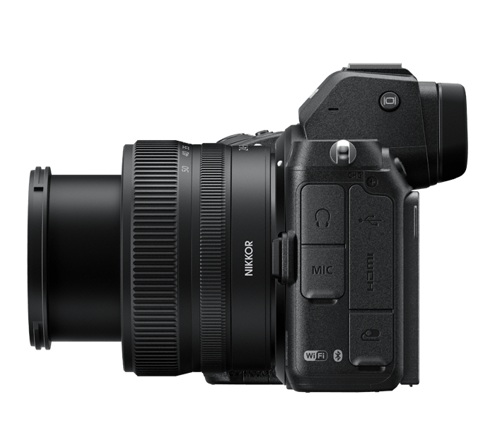 Nikon Z 5 Mirrorless Camera - Image 5