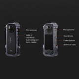 Insta360 X4 Camera Cage