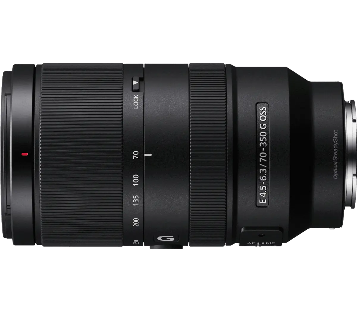 Sony E 70–350 mm F4.5–6.3 G OSS APS-C Telephoto Zoom G Lens with Optical SteadyShot - Image 5