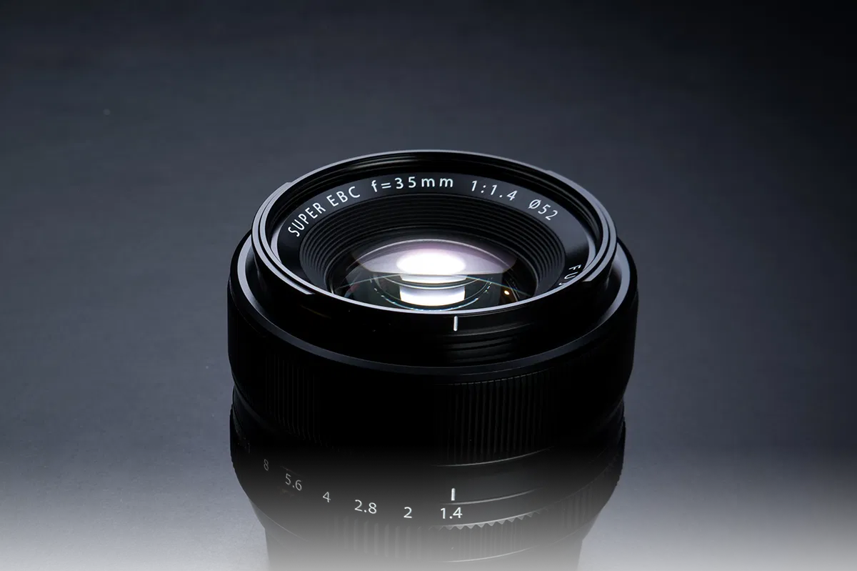 Fujifilm XF35mmF1.4 R Lens - Image 5