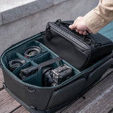 PGYTECH ONEMO 2 BACKPACK 35L & SHOULDER BAG