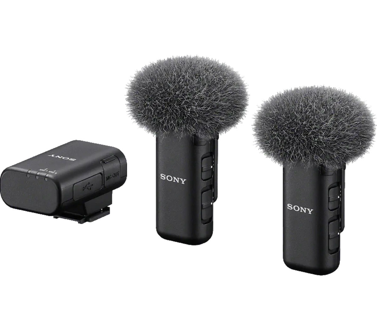 Sony Dual-channel wireless microphone ECM-W3 - Image 5