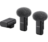 Sony Dual-channel wireless microphone ECM-W3 - Image 5