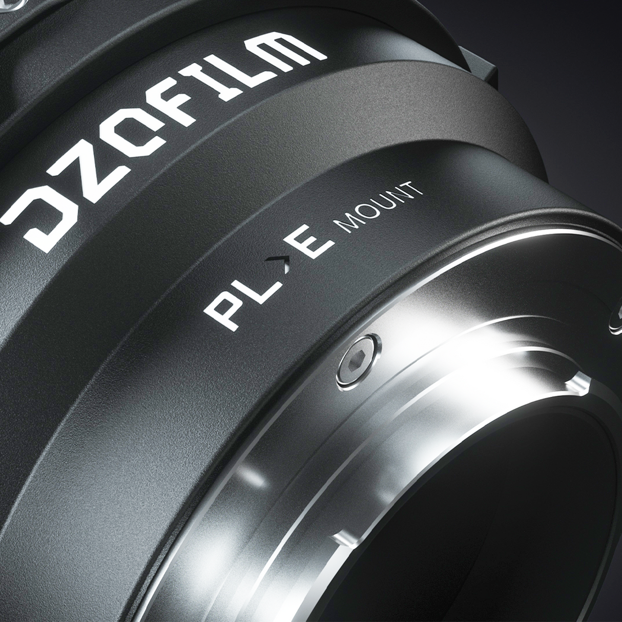 Octopus Adapter｜Multi-Mount Lens Adapter with Active Lock System for EF / PL Lenses