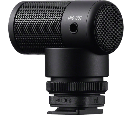 Sony ECM-G1 Vlogger Shotgun Microphone (ECMG1-SYU) - Image 5