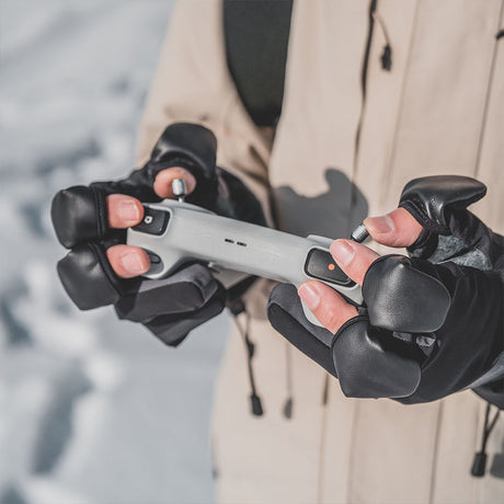 PGYTECH Master Photography Gloves Heated Photography Gloves