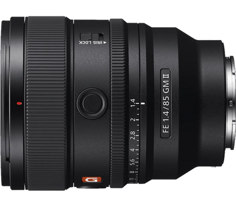 Sony FE 85mm F1.4 GM II Full-frame Large-aperture G Master Lens - Image 5