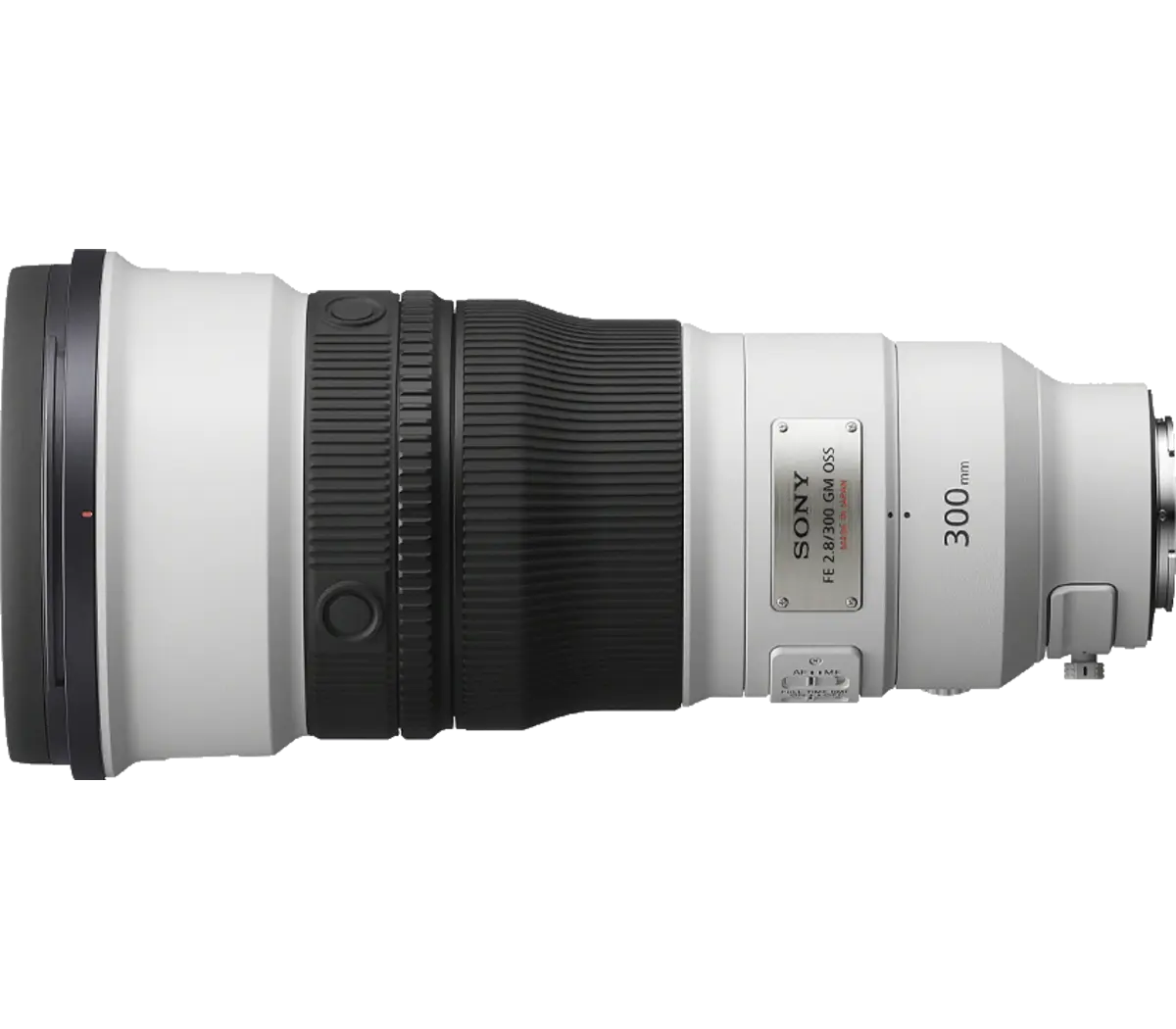 Sony FE 300mm F2.8 GM OSS Full-frame Telephoto Prime G Master lens - Image 5