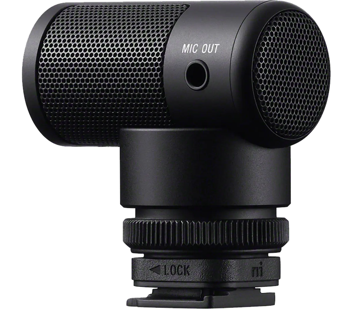 Sony ECM-G1 Vlogger Shotgun Microphone (ECMG1-SYU) - Image 5
