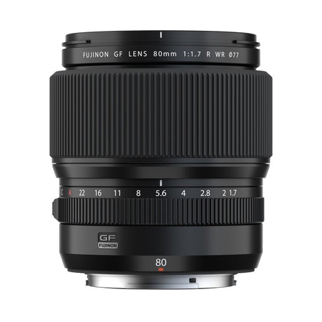Fujifilm GF80mmF1.7 R WR Lens - Image 5