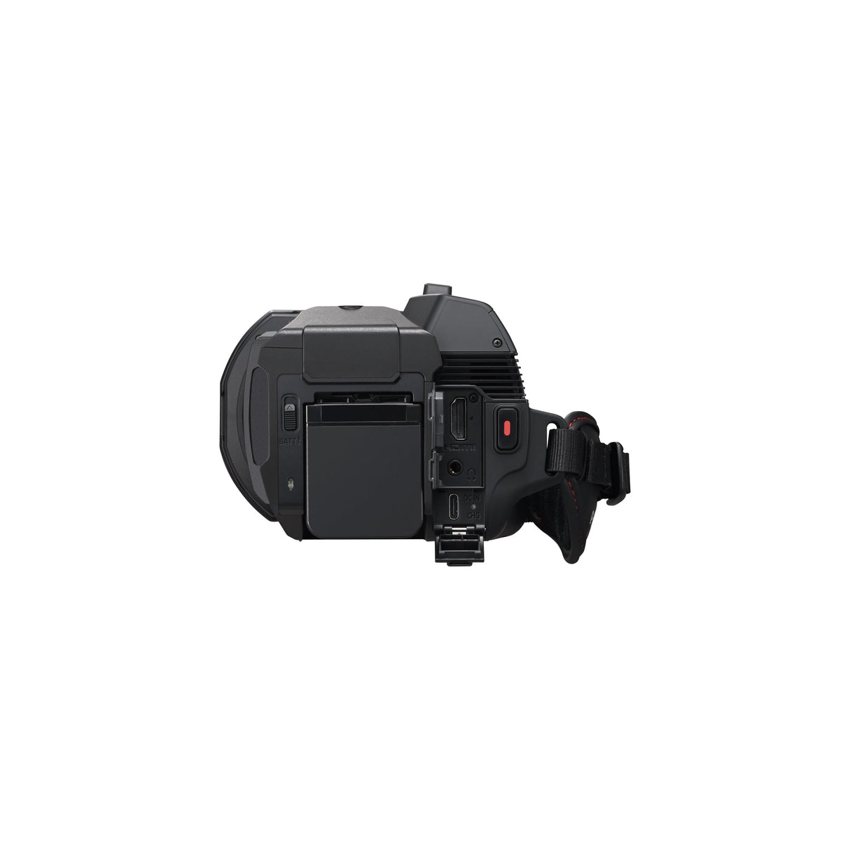 Panasonic 4K Camcorder with 24X Optical Zoom - X1200 - Image 5