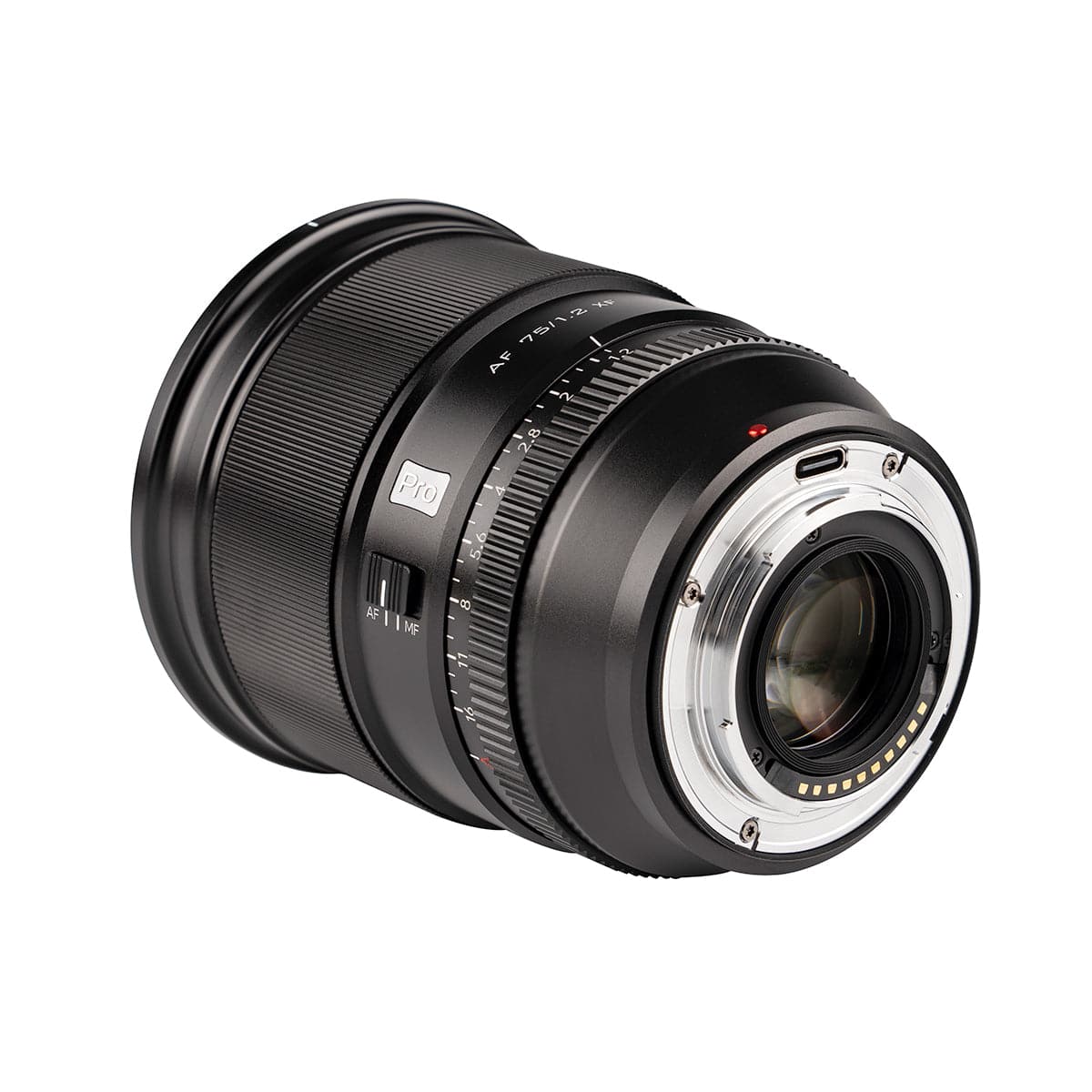 Viltrox AF 75mm F1.2 Pro APS-C Lens for Fujifilm X-Mount