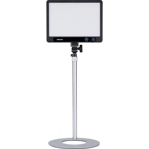 amaran Base Desk Stand for Verge (Silver)
