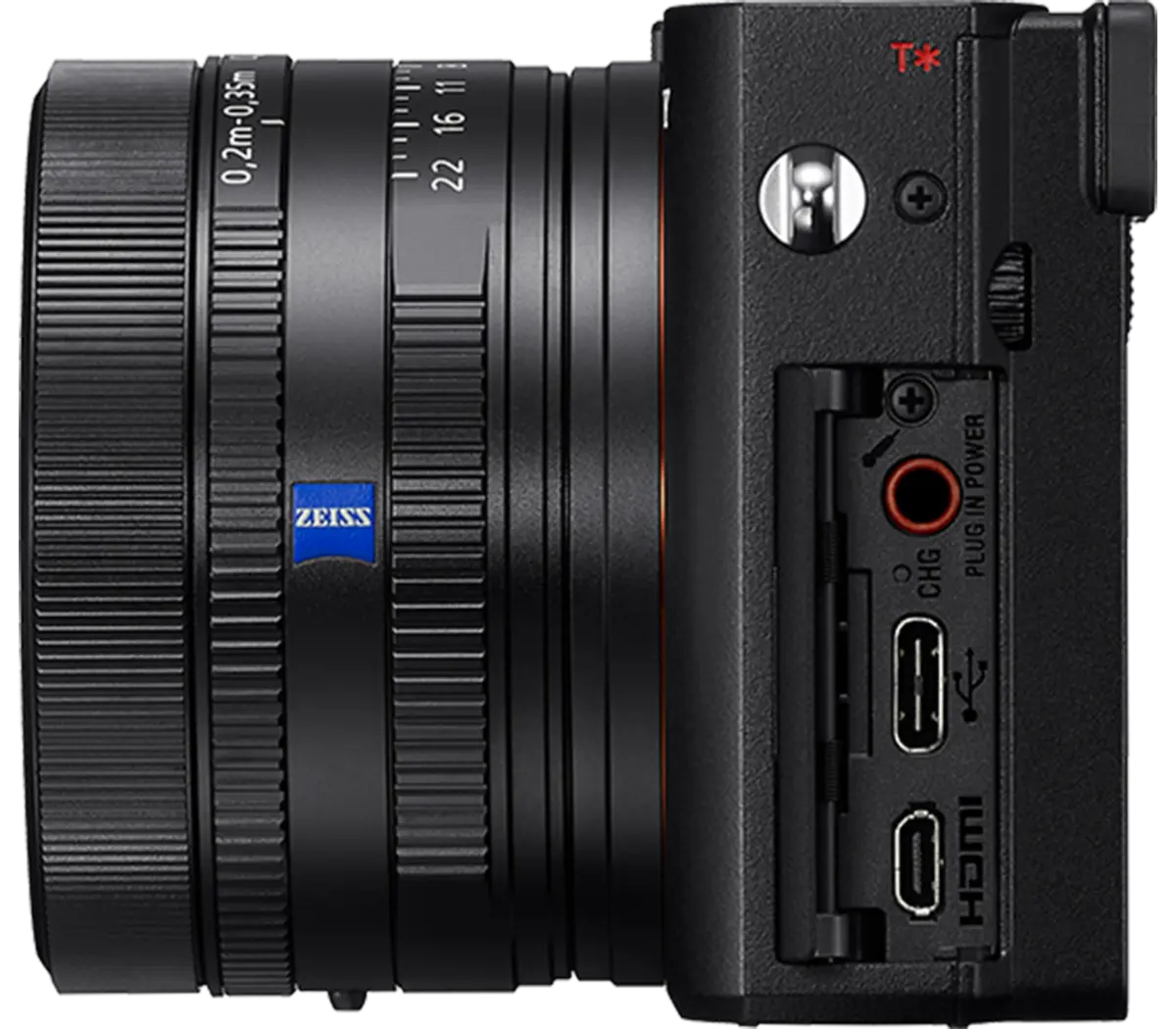 Sony RX1R III Premium Compact Camera - Image 5