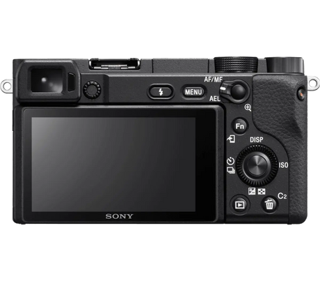 Sony Alpha 6400 - APS-C Interchangeable Lens Camera & Lens Kit 24.2MP, 11FPS, 4K/30p - Image 5