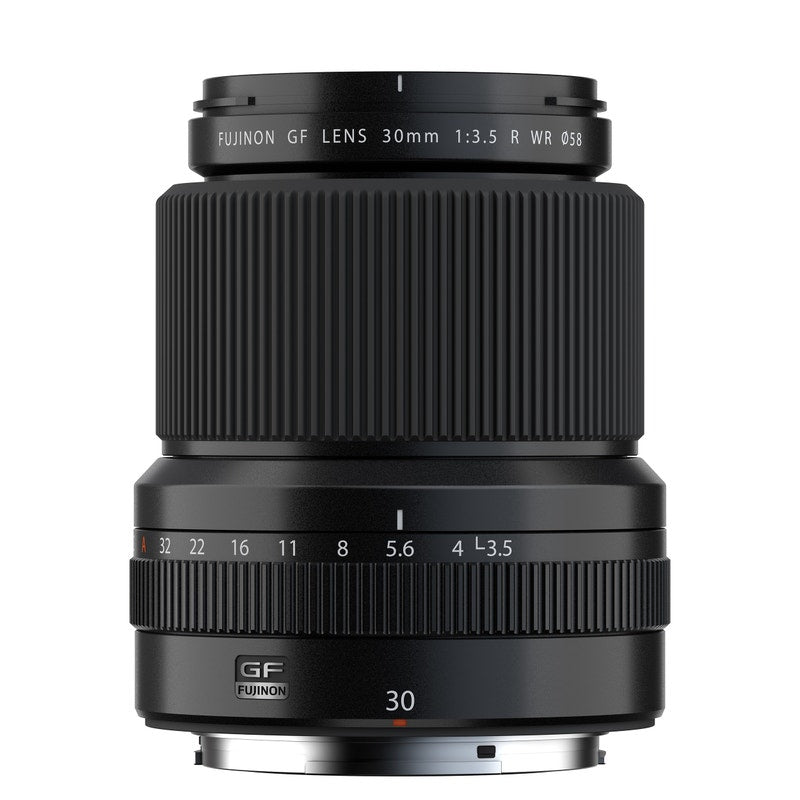 Fujifilm GF30mmF3.5 R WR Lens - Image 5