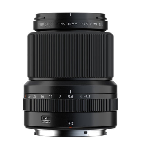 Fujifilm GF30mmF3.5 R WR Lens - Image 5