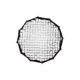 Harlowe Quick Release Softbox 36 in (90) with interchangeable Bowens and Max Mounts