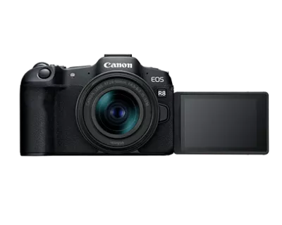 Canon EOS R8 Content Creator Kit - Image 5