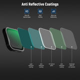 NEEWER LS-31 15X Macro Lens Compatible with GoPro Hero 12/11/10/9 Black