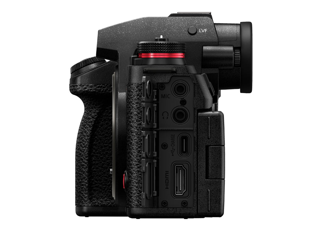 Panasonic S1IIE  - Image 4