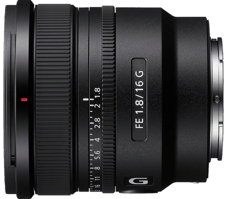 Sony FE 16mm f/1.8 G - Image 5