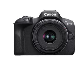 Canon EOS R100 Double Zoom Lens Kit - Image 4