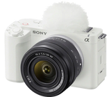 Sony Alpha ZV-E1 (ILCZVE1L-W) Full-frame Interchangeable Lens Mirrorless Vlog Camera with Lens Kit - Image 5