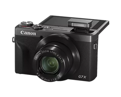 Canon PowerShot G7 X Mark III Graphite Kit - PowerShot 30th Anniversary Limited Edition - Image 5
