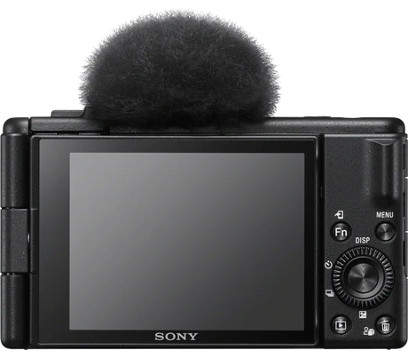Sony ZV-1F Vlog camera for Content Creators and Vloggers - Image 5