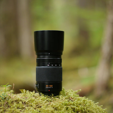 Panasonic LEICA 35-100mm F2.8 Lens - Image 5