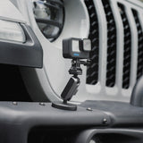 CapLock Action Camera Magnetic Mount