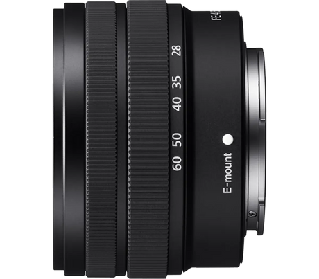 Sony FE 28-60mm F4-5.6 Full-frame Standard Zoom Lens - Image 5